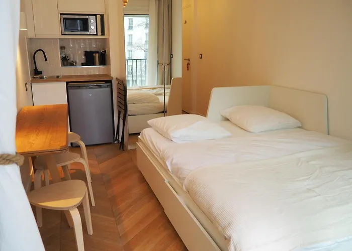 Denfert Rochereau -Cozy And Pleasant Stay With Terrace
